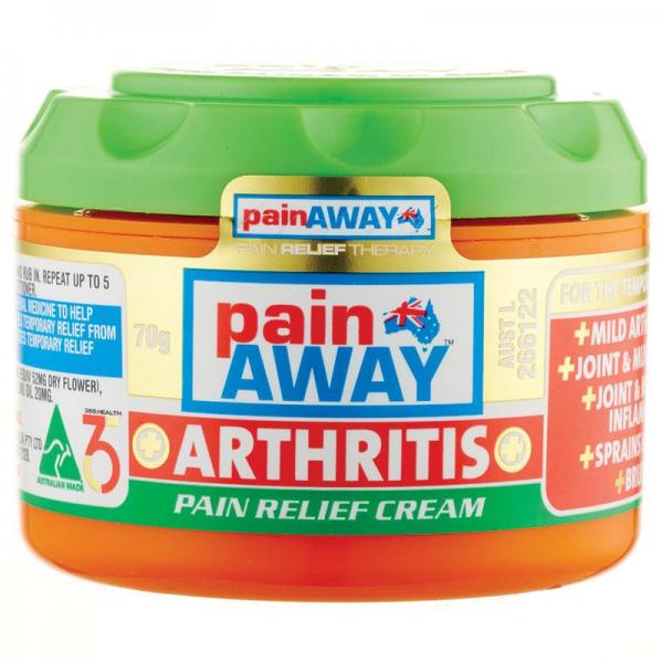 Dầu xoa bóp Pain Away Arthritis Relief Cream